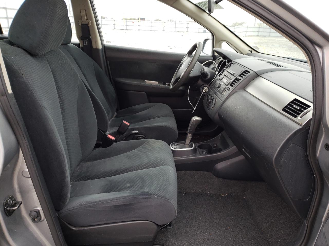 Photo 5 from auction – 2012 NISSAN VERSA S with VIN 3N1BC1CP3CK205097