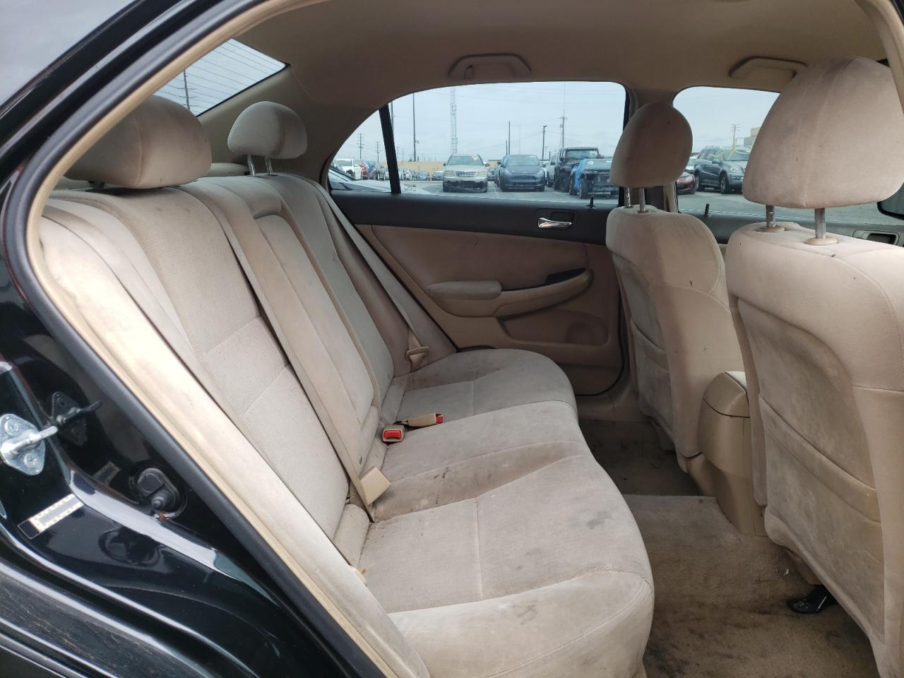 Photo 6 from auction – 2003 HONDA ACCORD LX with VIN JHMCM56483C010849