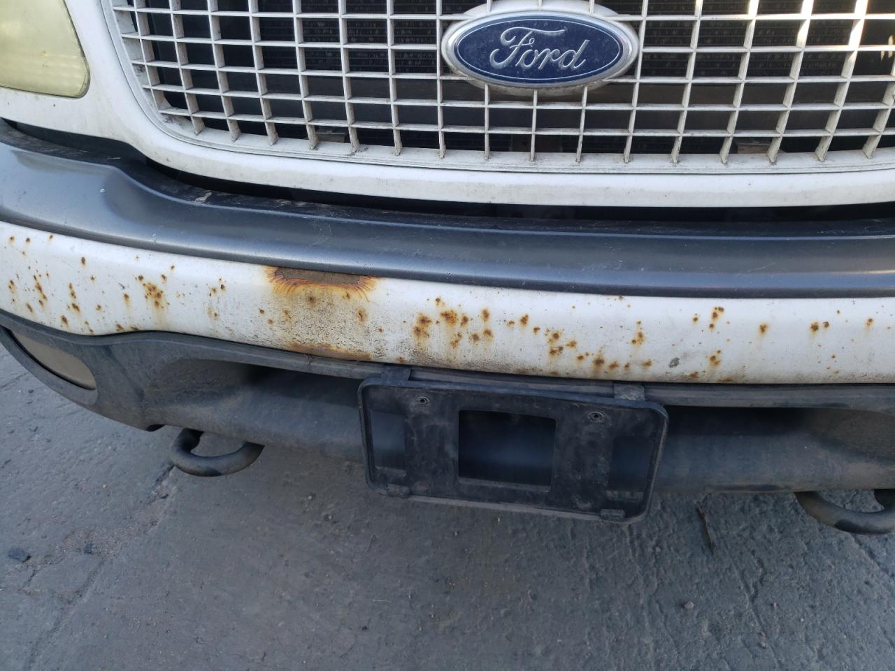 Photo 9 from auction – 2000 FORD EXPEDITION with VIN 1FMPU16L5YLA88043