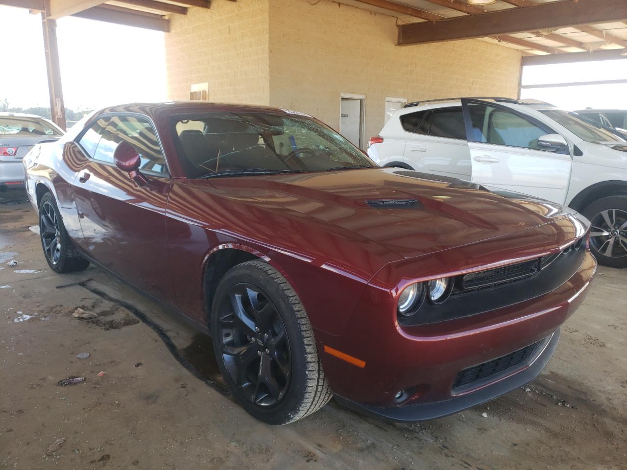 DODGE CHALLENGER 2020 with VIN 2C3CDZAG9LH230609 - Photo from auction