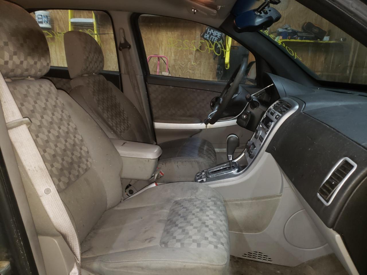 Photo 5 from auction – 2009 CHEVROLET EQUINOX LS with VIN 2CNDL23FX96242864