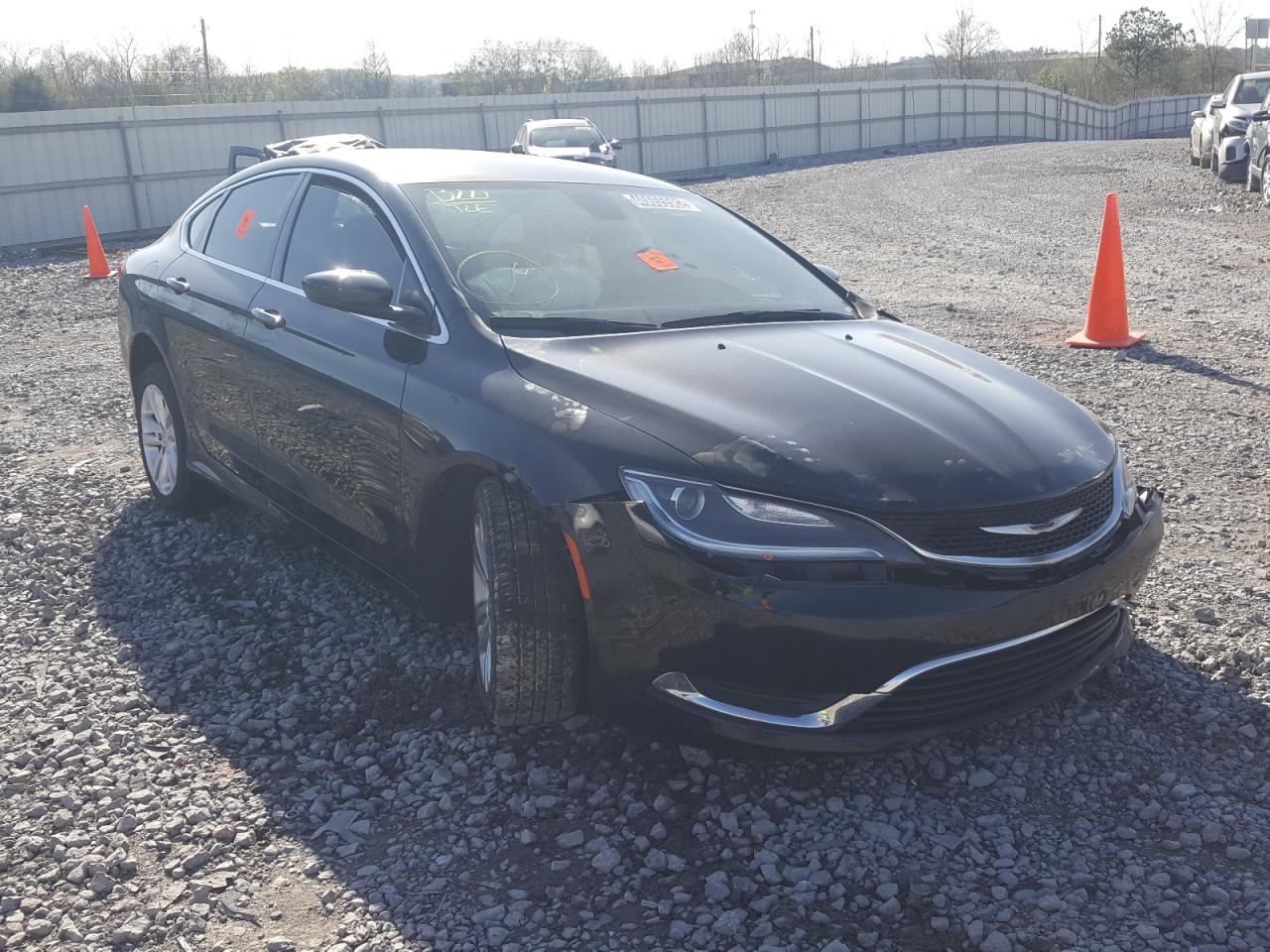 CHRYSLER 200 LIMITE 2016 with VIN 1C3CCCAB4GN154640 - Photo from auction