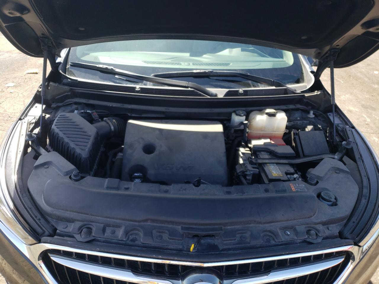 Photo 7 from auction – 2018 BUICK ENCLAVE ES with VIN 5GAEVAKWXJJ138897