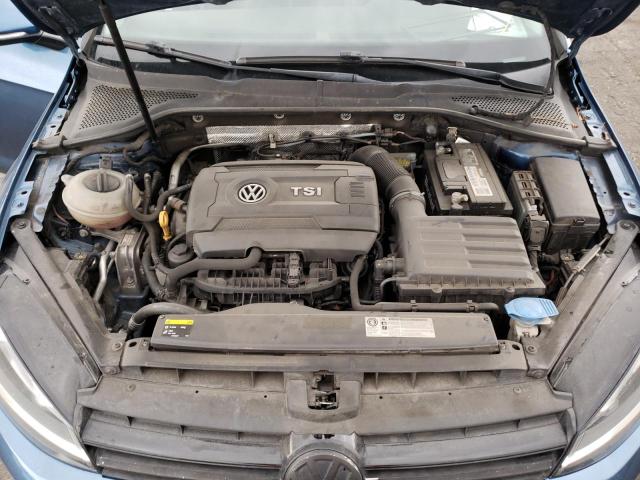 Photo 7 from auction – 2015 VOLKSWAGEN GOLF with VIN 3VW217AU7FM014643