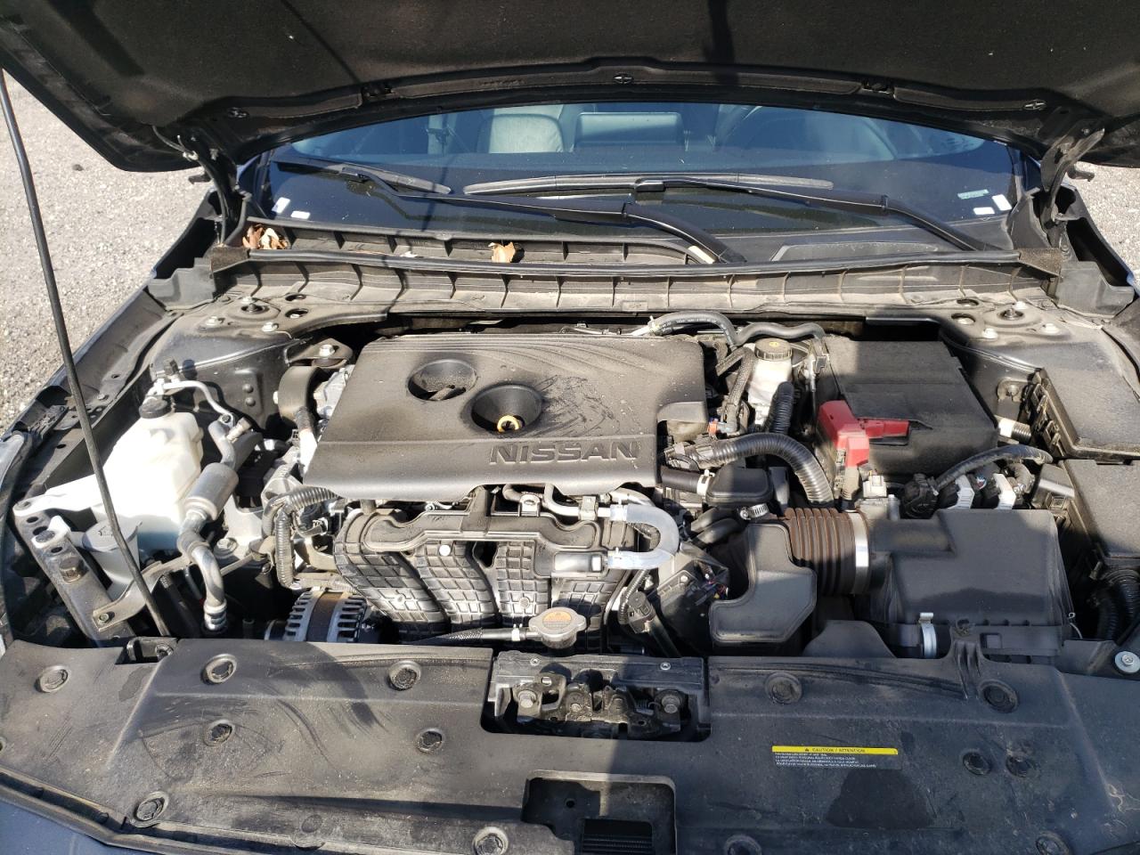Photo 7 from auction – 2020 NISSAN ALTIMA PLA with VIN 1N4BL4FV9LN307691