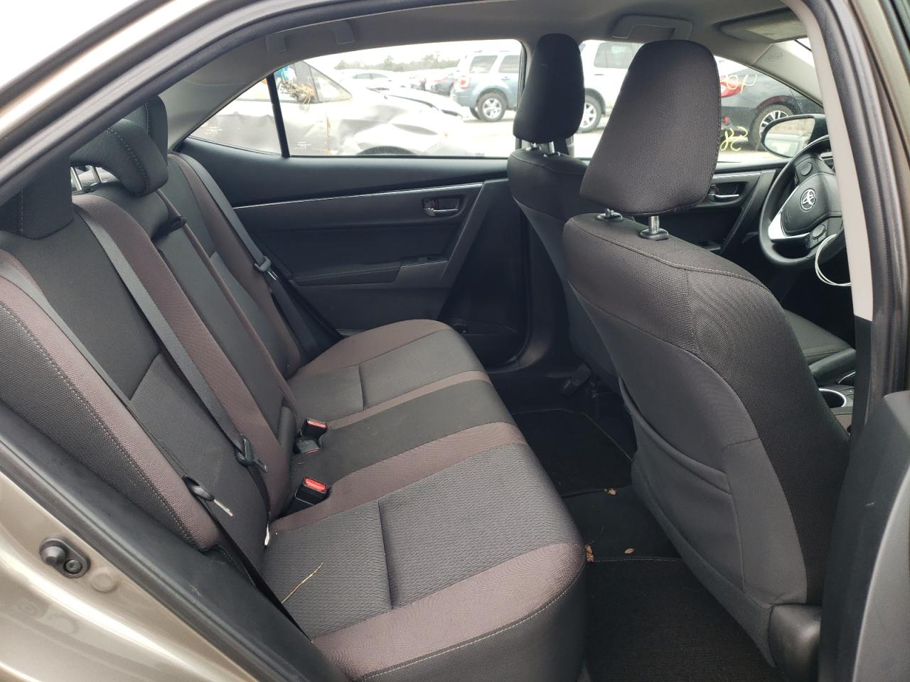 Photo 6 from auction – 2018 TOYOTA COROLLA L with VIN 2T1BURHE8JC062142