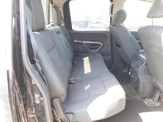 Photo 6 from auction – 2015 NISSAN TITAN S with VIN 1N6AA0EC7FN512464