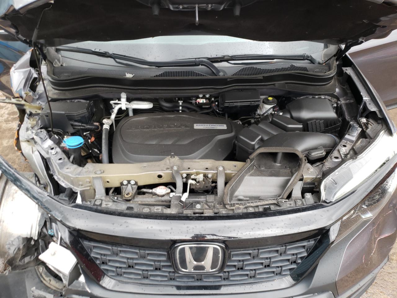 Photo 7 from auction – 2019 HONDA PASSPORT E with VIN 5FNYF8H50KB011312