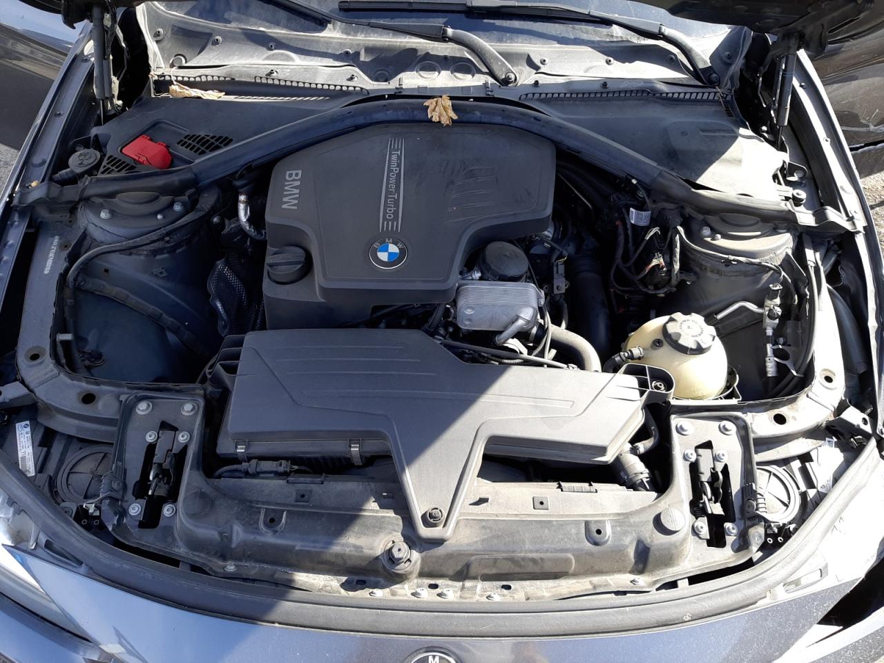 Photo 7 from auction – 2012 BMW 328 I SULE with VIN WBA3C1C59CA696919