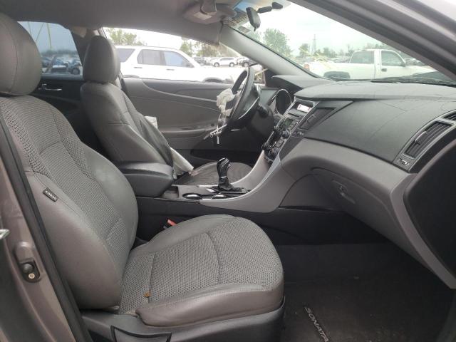 Photo 5 from auction – 2011 HYUNDAI SONATA SE with VIN 5NPEC4AC8BH164051