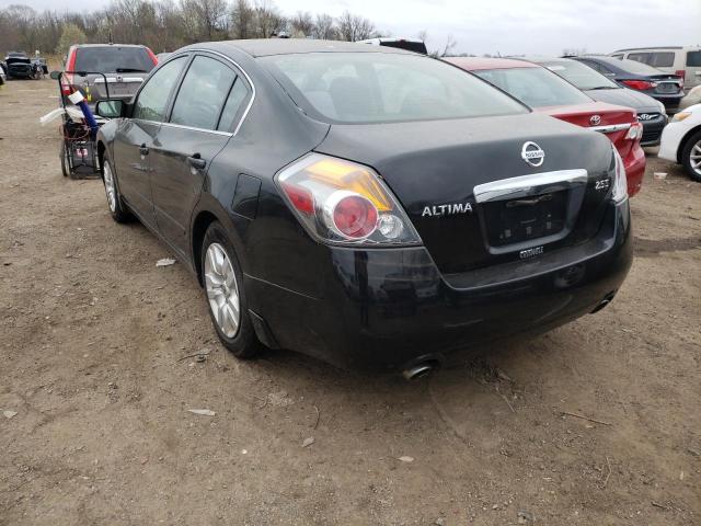Photo 3 from auction – 2012 NISSAN ALTIMA BAS with VIN 1N4AL2AP9CN423658