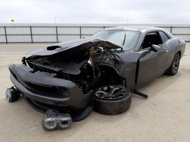 Photo 2 from auction – 2019 DODGE CHALLENGER with VIN 2C3CDZBT6KH573582