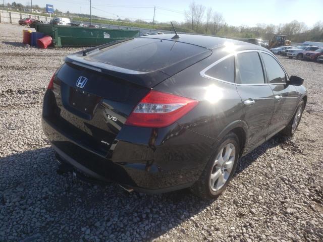 Photo 4 from auction – 2012 HONDA CROSSTOUR with VIN 5J6TF2H50CL000424