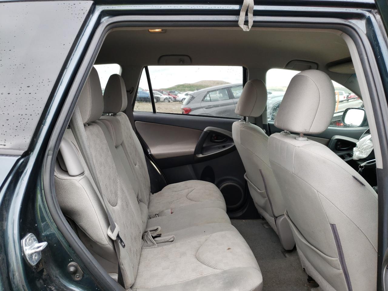 Photo 6 from auction – 2012 TOYOTA RAV4 with VIN 2T3BF4DV5CW194576