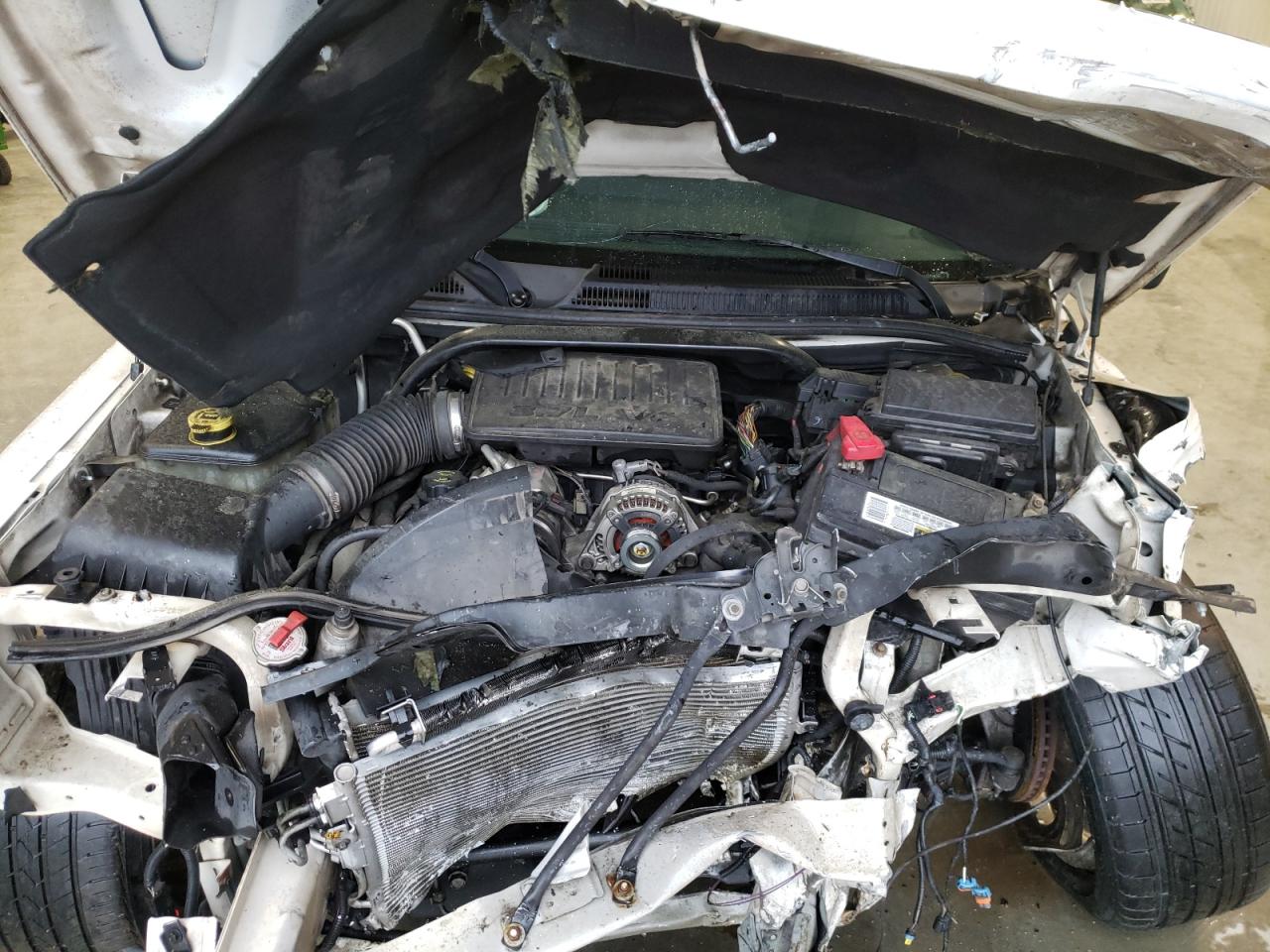 Фото 7 с аукциона – 2007 JEEP COMMANDER с VIN 1J8HH48K57C636536