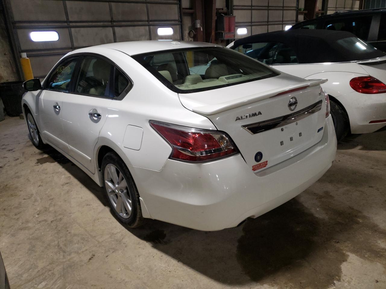 Photo 3 from auction – 2014 NISSAN ALTIMA 2.5 with VIN 1N4AL3AP0EN237886