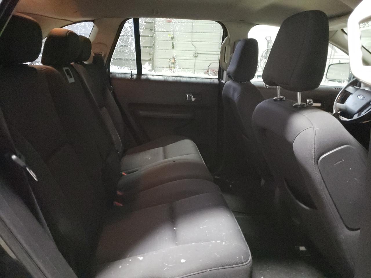 Photo 6 from auction – 2008 FORD EDGE SEL with VIN 2FMDK48C98BA35515