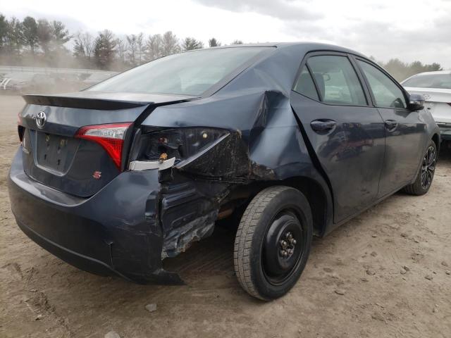 Photo 4 from auction – 2014 TOYOTA COROLLA L with VIN 2T1BURHE7EC076877