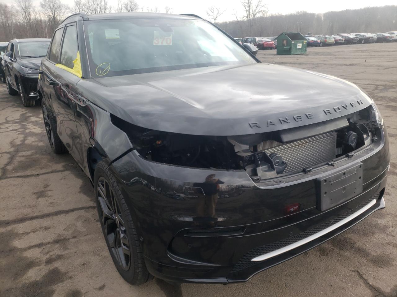 LAND ROVER RANGE ROVE 2020 con VIN SALYB2EX4LA265963 - Foto de la subasta