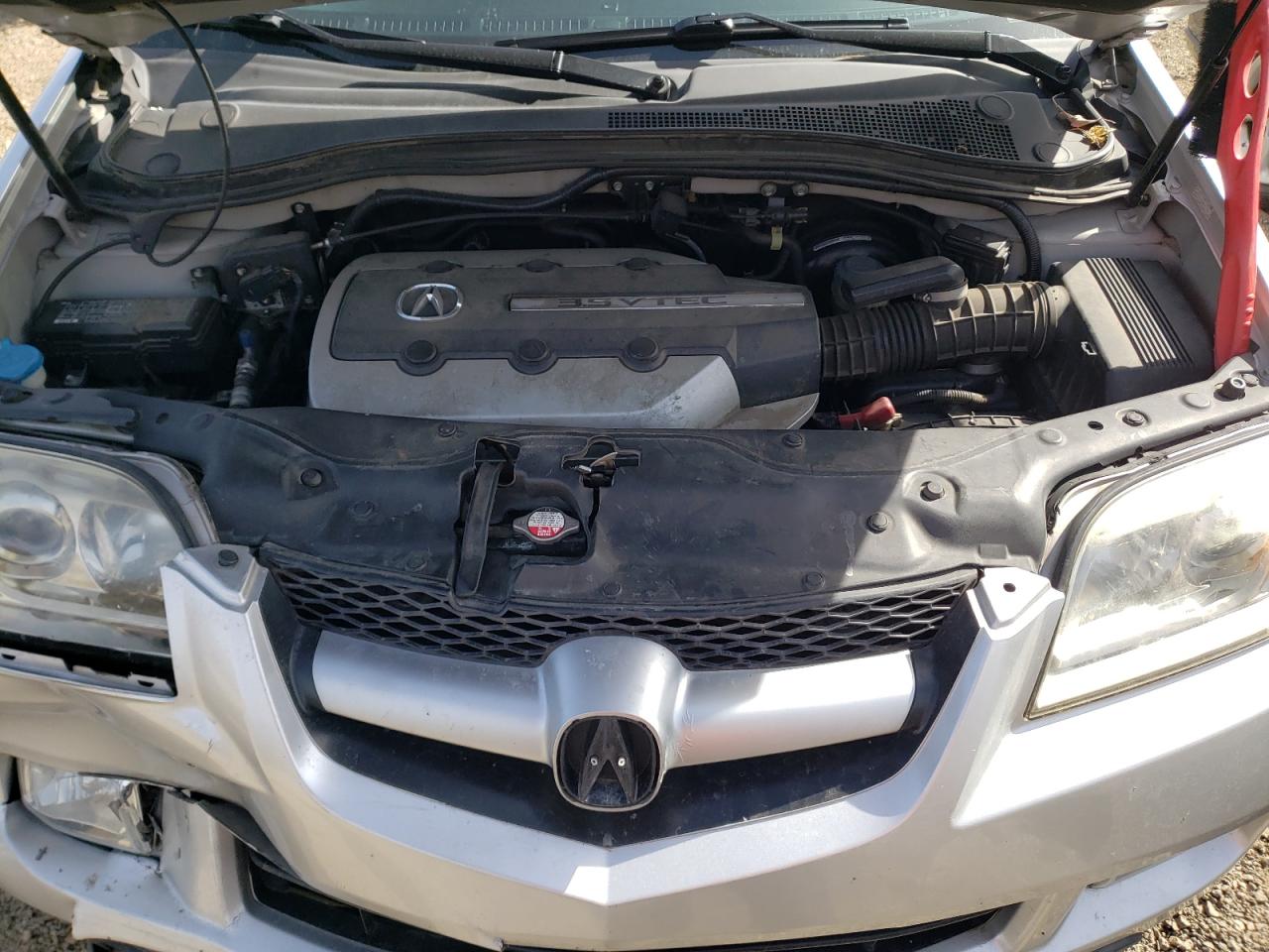 Photo 7 from auction – 2006 ACURA MDX with VIN 2HNYD18276H547526