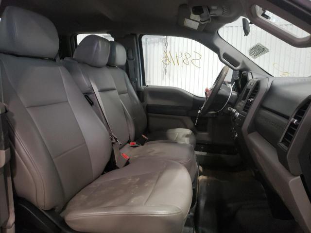 Photo 5 from auction – 2017 FORD F250 SUPER with VIN 1FT7X2B6XHEC32126