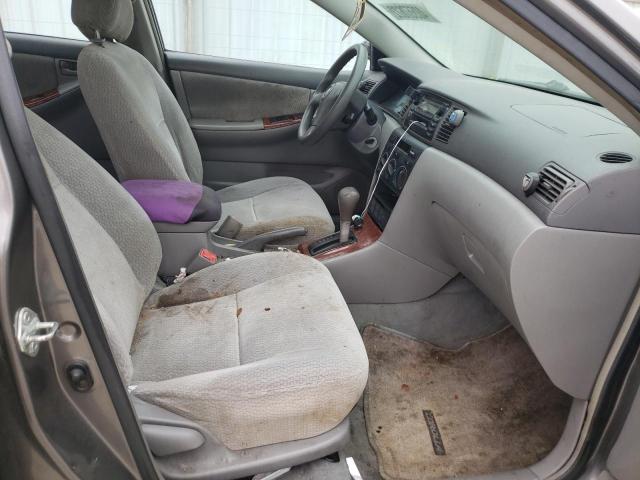 Photo 5 from auction – 2004 TOYOTA COROLLA CE with VIN 2T1BR32E54C242352