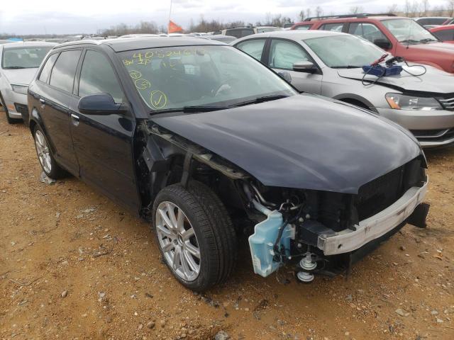 Zdjęcie 1 z aukcji – 2013 AUDI A3 PREMIUM z VIN WAUMFAFM7DA029282