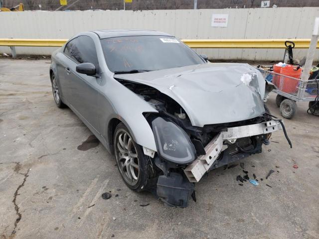 Photo 1 from auction – 2006 INFINITI G35 with VIN JNKCV54E96M709978