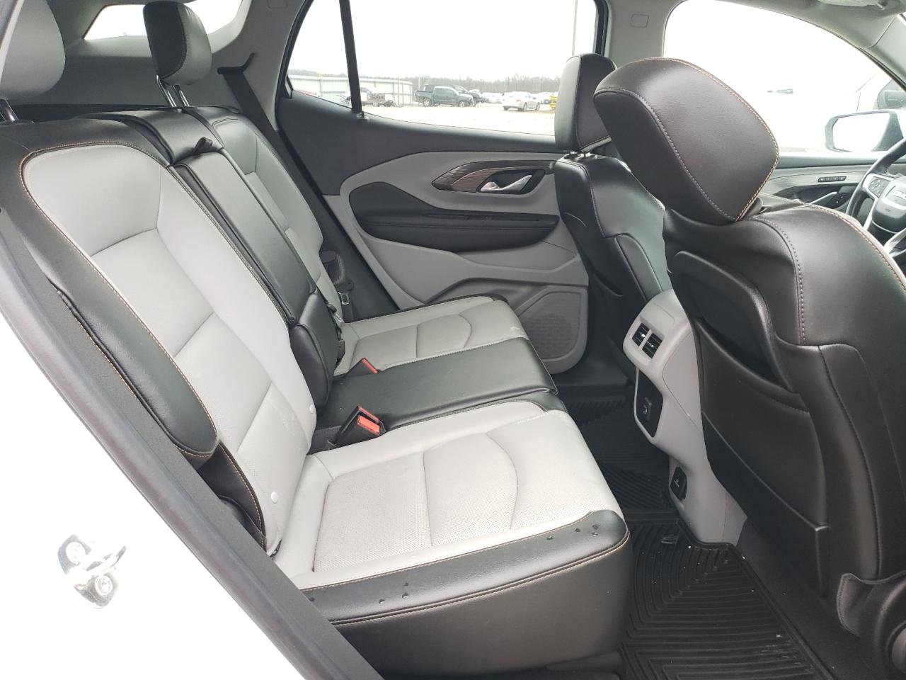 Photo 6 from auction – 2019 GMC TERRAIN SL with VIN 3GKALVEX2KL379429