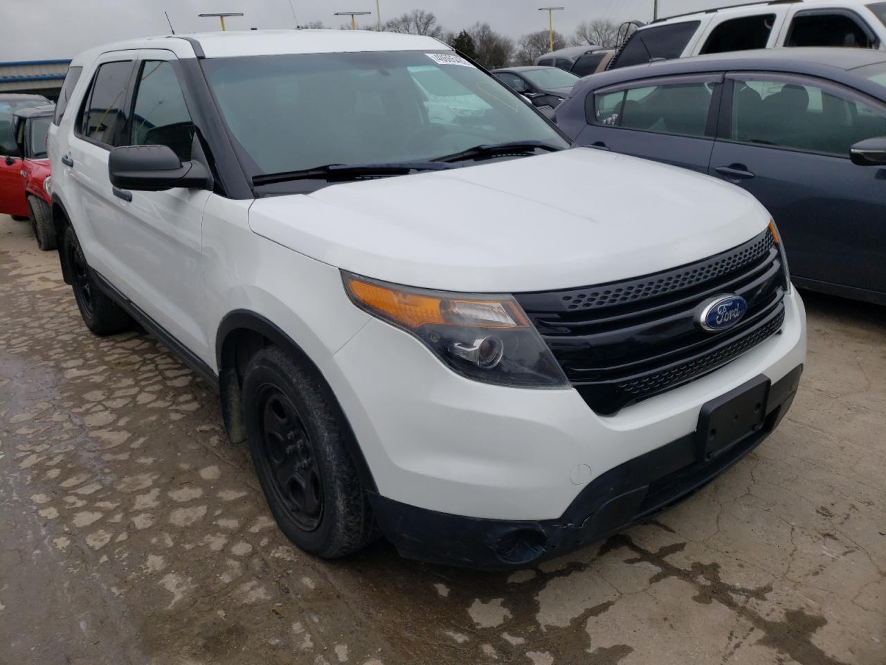 Фото 1 с аукциона – 2015 FORD EXPLORER P с VIN 1FM5K8AR0FGC08872