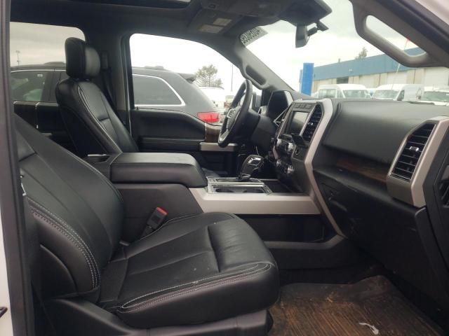 Photo 5 from auction – 2019 FORD F150 SUPER with VIN 1FTEW1E47KFB27883