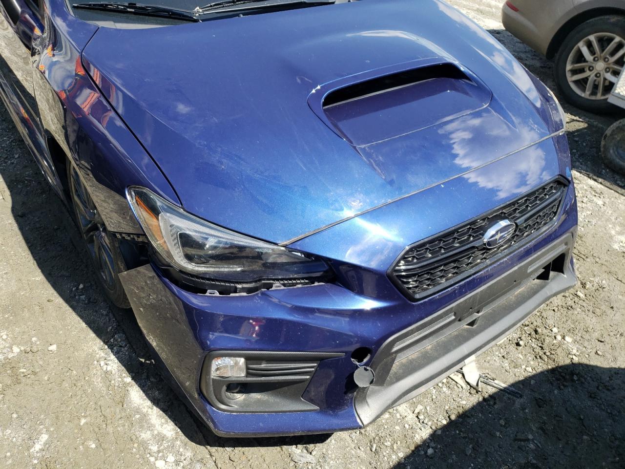 Фото 9 с аукциона – 2018 SUBARU WRX с VIN JF1VA1A68J9801712