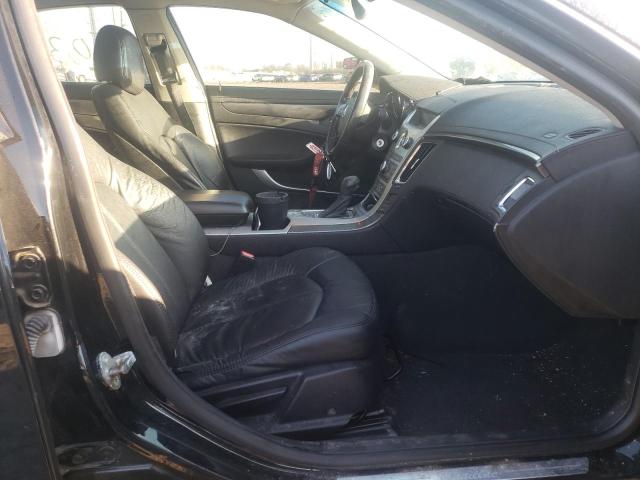 Photo 5 from auction – 2011 CADILLAC CTS with VIN 1G6DC5EY0B0170269