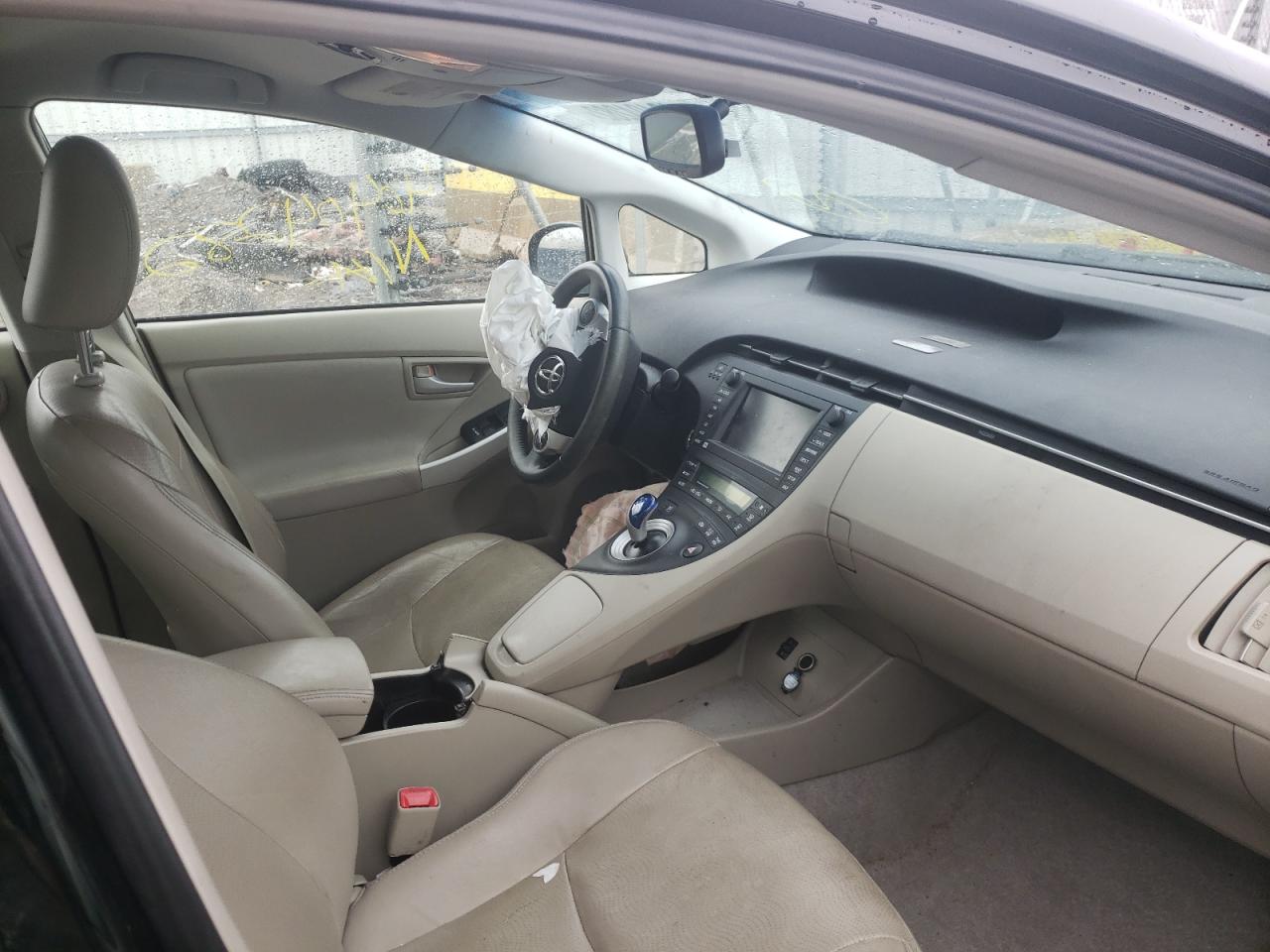 صورة رقم 5 من المزاد - 2011 TOYOTA PRIUS مع VIN JTDKN3DU9B0320073