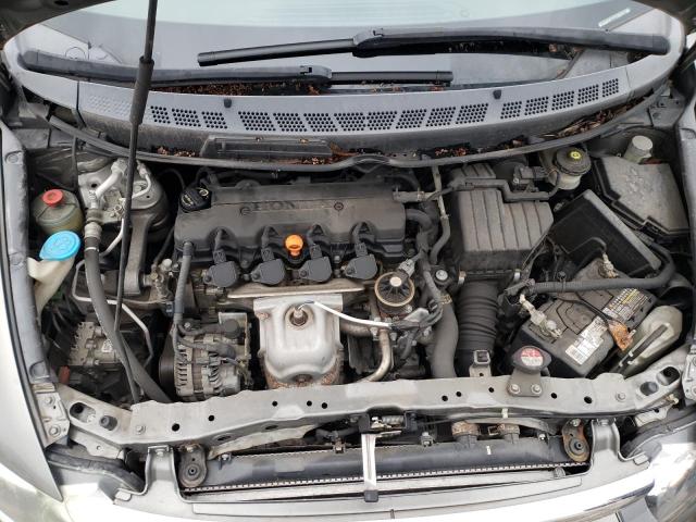 Photo 7 from auction – 2007 HONDA CIVIC LX with VIN 1HGFA15567L096776