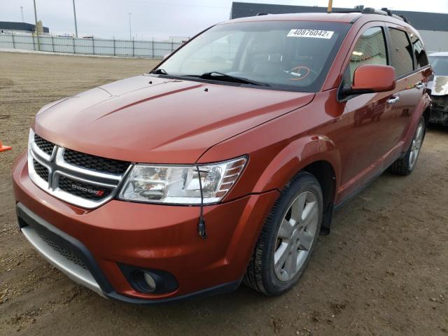 Photo 2 from auction – 2012 DODGE JOURNEY R/ with VIN 3C4PDDFG1CT316528