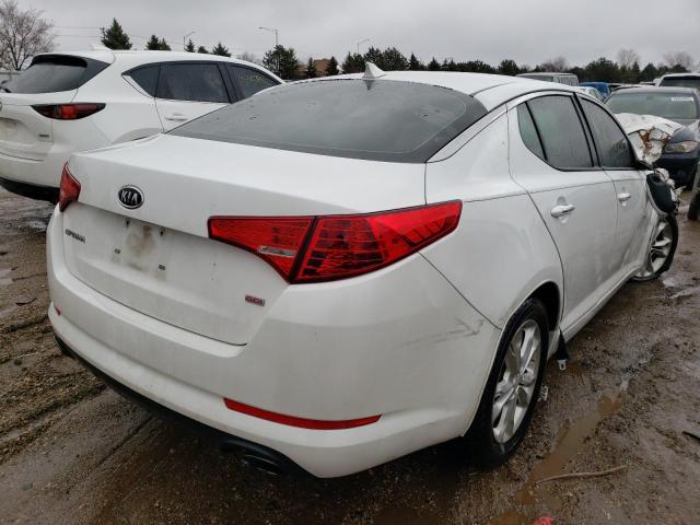 Photo 4 from auction – 2012 KIA OPTIMA LX with VIN 5XXGM4A73CG037830