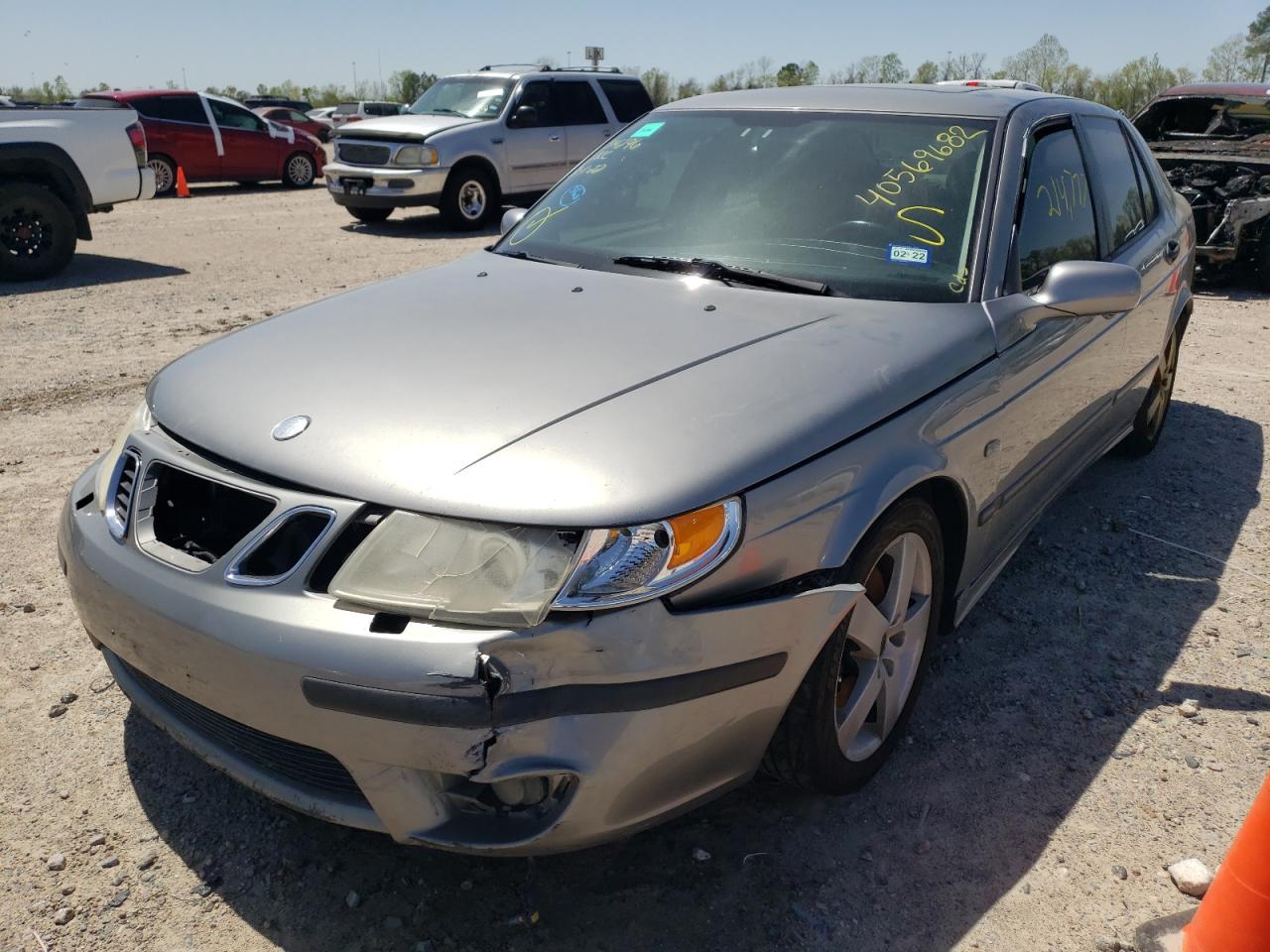 Photo 2 from auction – 2004 SAAB 9-5 AERO with VIN YS3EH49G143006554