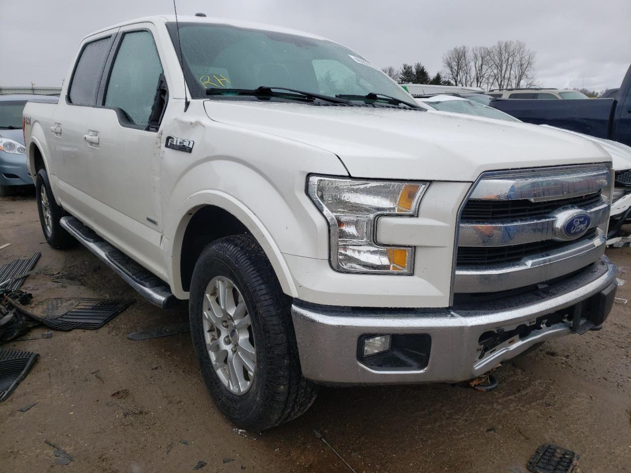 Photo 13 from auction – 2016 FORD F150 SUPER with VIN 1FTEW1EP8GFB00791