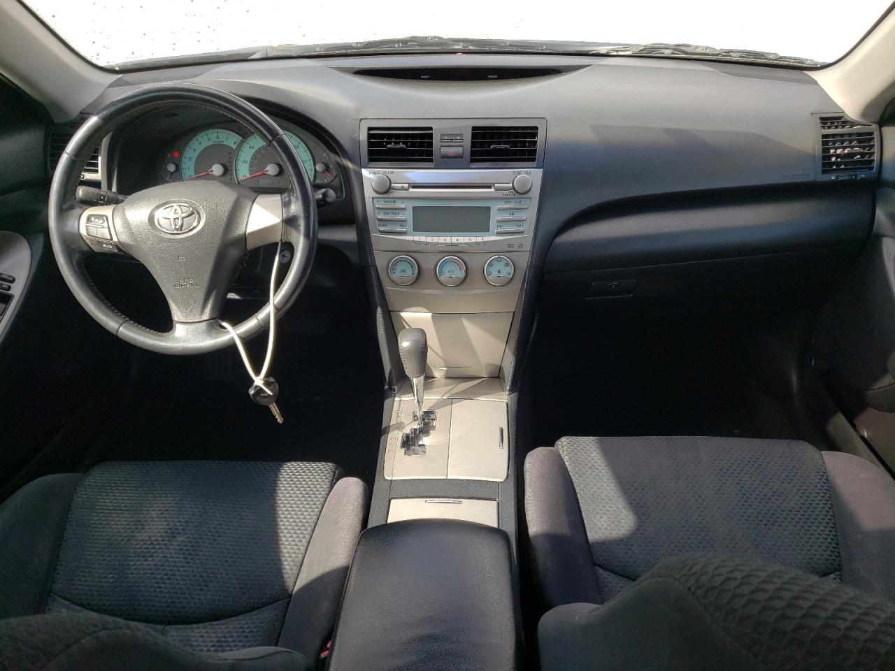 Photo 9 from auction – 2009 TOYOTA CAMRY BASE with VIN 4T1BE46K29U883918