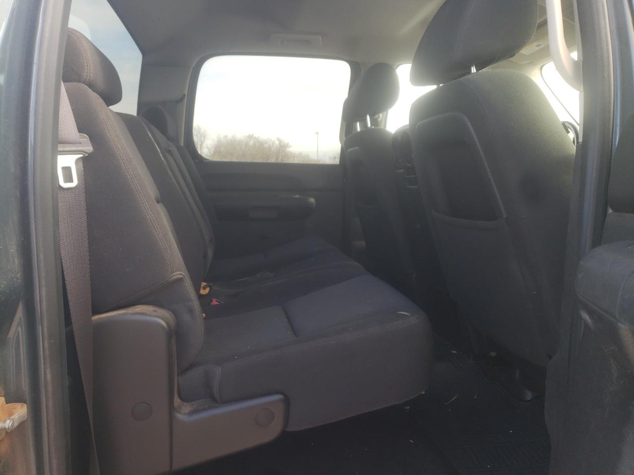 Photo 6 from auction – 2012 CHEVROLET silverado with VIN 1GCPKSE75CF233092