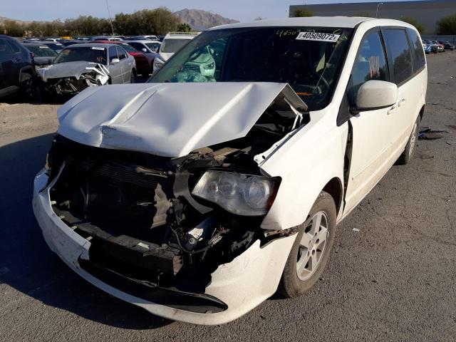 Photo 2 from auction – 2012 DODGE GRAND CARA with VIN 2C4RDGCG5CR274446