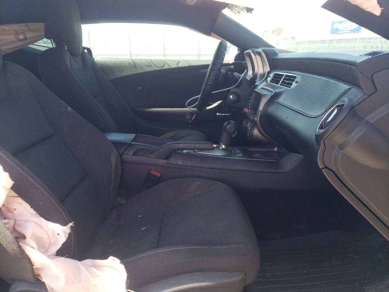 Photo 5 from auction – 2013 CHEVROLET CAMARO LT with VIN 2G1FB1E30D9149459