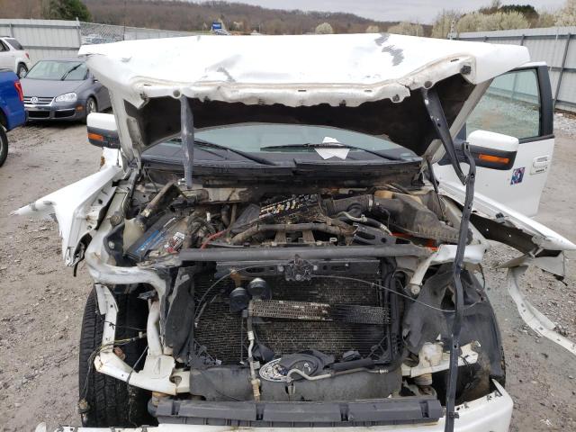 Photo 2 from auction – 2010 FORD F150 SUPER with VIN 1FTFW1EVXAFB65555