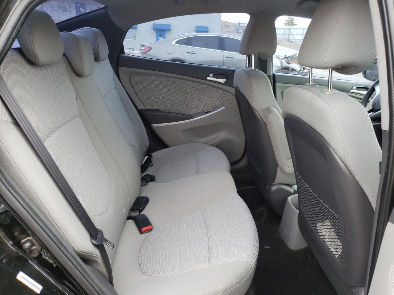 Photo 6 from auction – 2013 HYUNDAI ACCENT GLS with VIN KMHCT4AE0DU560729