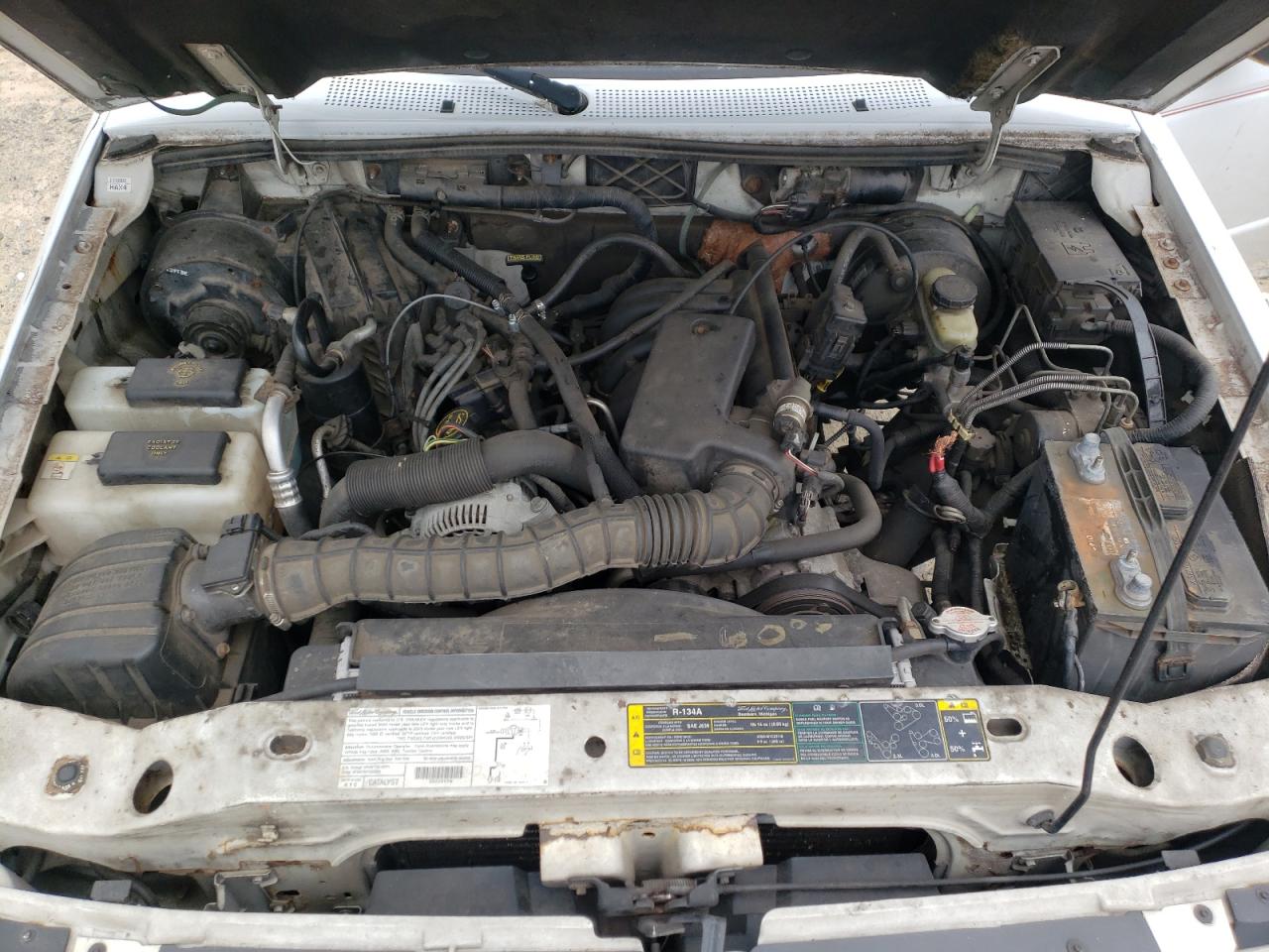 Photo 7 from auction – 2004 FORD EDGE with VIN 1FTYR14U03TA44014