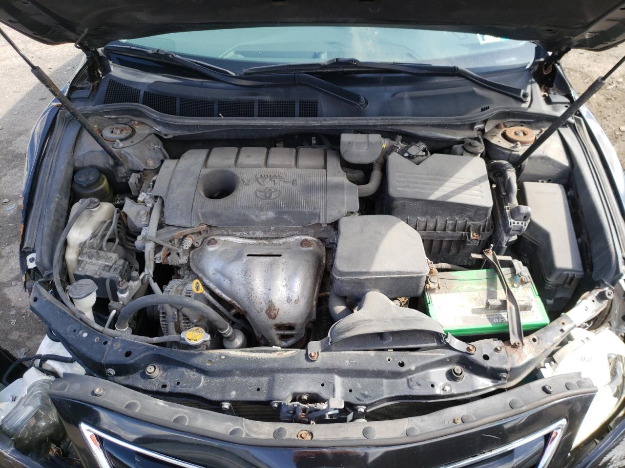 Photo 7 from auction – 2011 TOYOTA CAMRY BASE with VIN 4T4BF3EK1BR207111