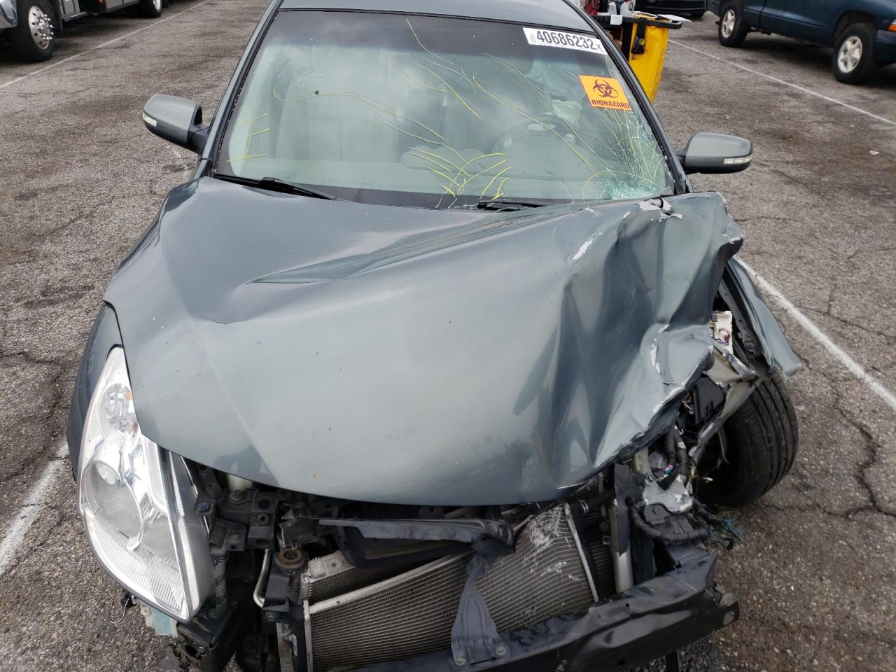 Photo 9 from auction – 2010 NISSAN ALTIMA HYB with VIN 1N4CL2AP1AC162429