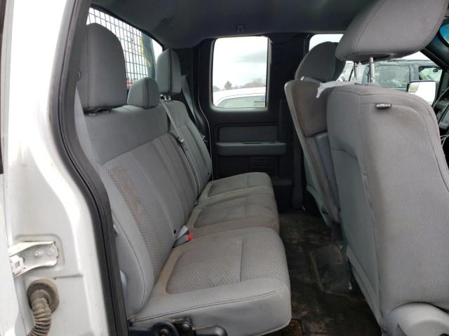 Photo 6 from auction – 2014 FORD F150 SUPER with VIN 1FTEX1EM6EFA55768
