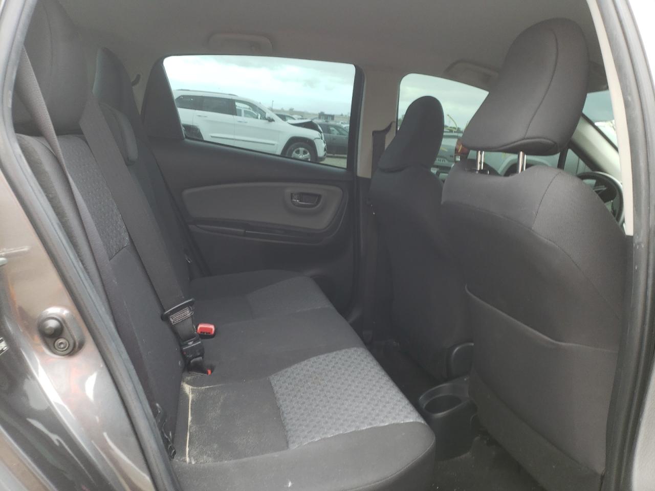 Photo 6 from auction – 2015 TOYOTA YARIS with VIN VNKKTUD36FA015642